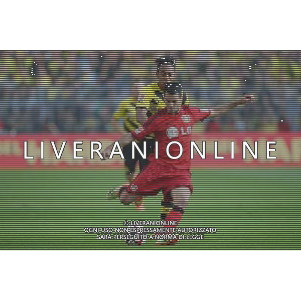 Fu§ball, firo : 23.08.2014 1.BL, 1.Bundesliga, Saison 2014/2015, BVB, Borussia Dortmund, Bayer 04 Leverkusen Einzelaktion, $worldrightsEs gelten unsere AGB, einsehbar auf www.firosportphoto.de, copyright by firo sportphoto: Coesfelder Str. 207 D-48249 DŸlmen www.firosportphoto.de mail@firosportphoto.de (V o l k s b a n k B o c h u m - W i t t e n ) BLZ.: 430 601 29 Kt. Nr.: 341 117 100 Tel:Ê +49-2594-9916004 Fax:Ê+49-2594-9916005 AG ALDO LIVERANI SAS ONLY ITALY