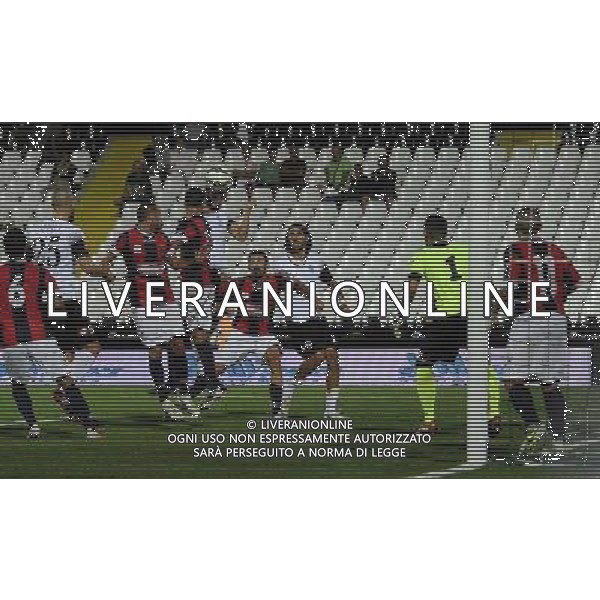 Coppa Italia TIM Cup 2014/2015 Terzo Turno Eliminatorio Cesena (FC) - 24.08.2014 Cesena-Casertana Nella Foto:marilungo gol /Ph.Vitez-Ag. Aldo Liverani
