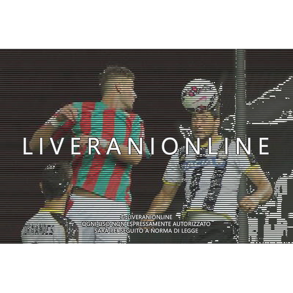 UDINESE TERNANA COPPA ITALIA TIM 24-08-2014 NELLA FOTO BUBNJIC-AVENATTI FOTO PAOLA GARBUIO-AG ALDO LIVERANI SAS