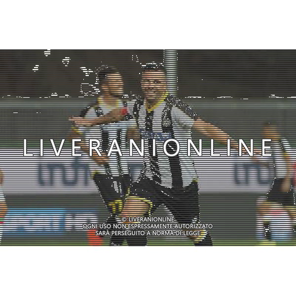 UDINESE TERNANA COPPA ITALIA TIM 24-08-2014 NELLA FOTO ESULTANZA ANTONIO DI NATALE FOTO PAOLA GARBUIO-AG ALDO LIVERANI SAS
