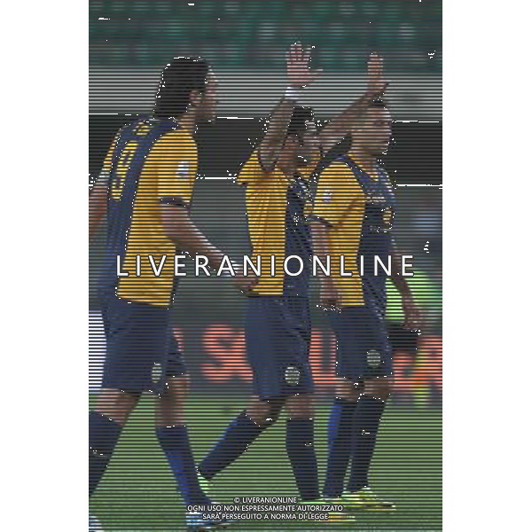 24-08-14 COPPA ITALIA VERONA CREMONESE RAFA MARQUEZ FOTO EXPRESS-AG ALDO LIVERANI SAS