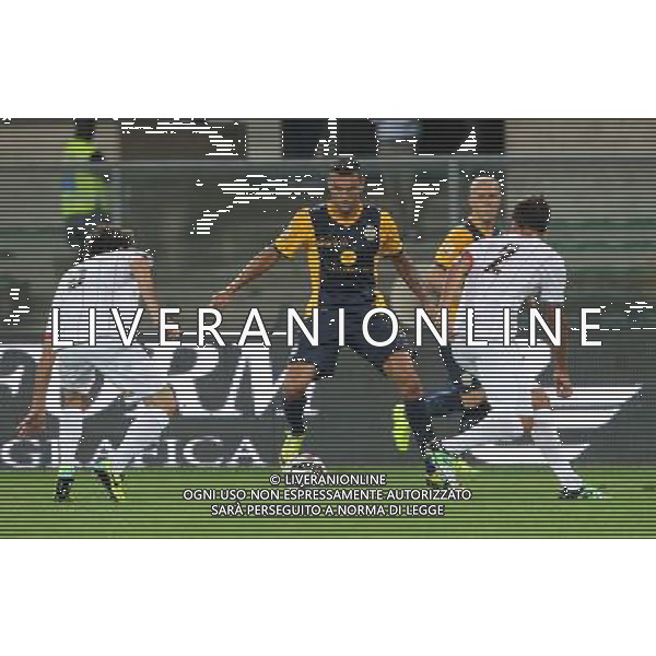 24-08-14 COPPA ITALIA VERONA CREMONESE JANKOVIC FOTO EXPRESS-AG ALDO LIVERANI SAS