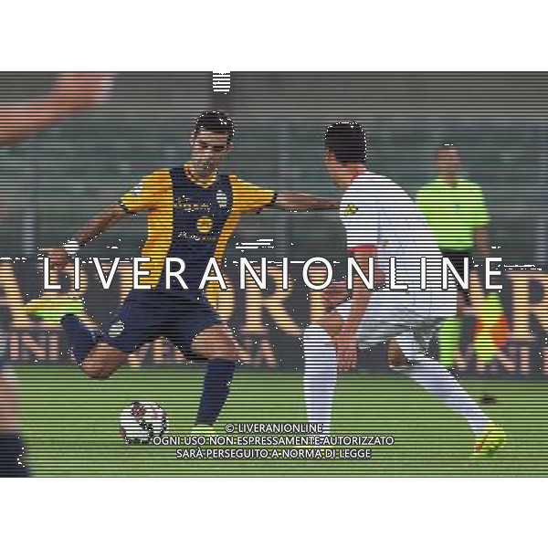24-08-14 COPPA ITALIA VERONA CREMONESE RAFA MARQUEZ FOTO EXPRESS-AG ALDO LIVERANI SAS