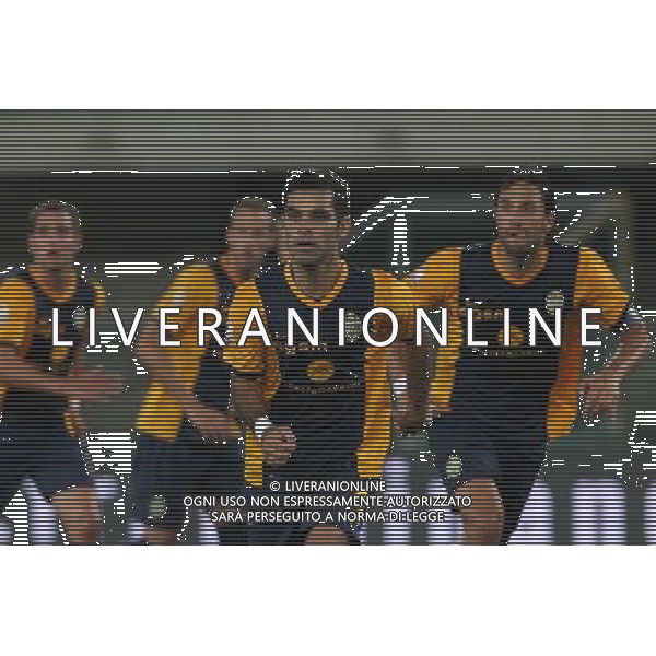 24-08-14 COPPA ITALIA VERONA CREMONESE RAFA MARQUEZ FOTO EXPRESS-AG ALDO LIVERANI SAS
