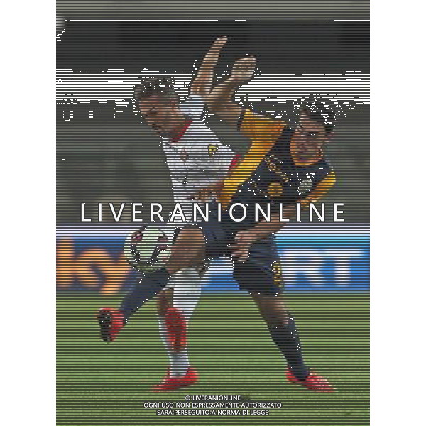 24-08-14 COPPA ITALIA VERONA CREMONESE LAZAROS FOTO EXPRESS-AG ALDO LIVERANI SAS