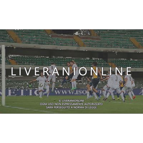24-08-14 COPPA ITALIA VERONA CREMONESE GOL MORAS FOTO EXPRESS-AG ALDO LIVERANI SAS