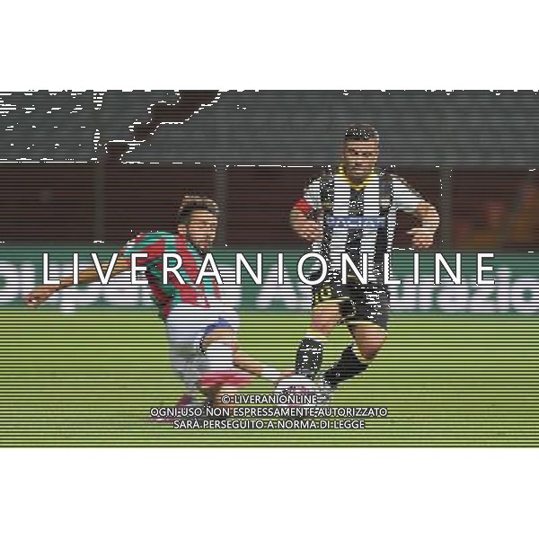 UDINESE TERNANA COPPA ITALIA TIM 24-08-2014 NELLA FOTO ANTONIO DI NATALE FOTO PAOLA GARBUIO-AG ALDO LIVERANI SAS