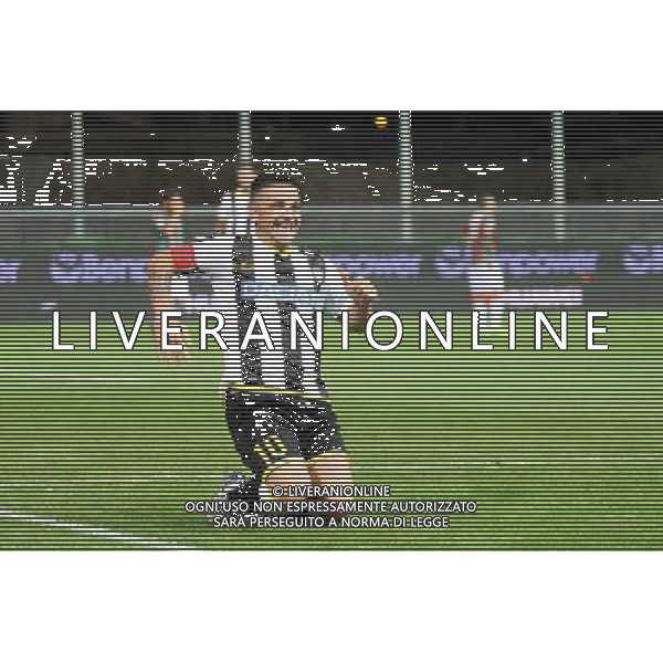 UDINESE TERNANA COPPA ITALIA TIM 24-08-2014 NELLA FOTO ANTONIO DI NATALE ESULTA FOTO PAOLA GARBUIO-AG ALDO LIVERANI SAS