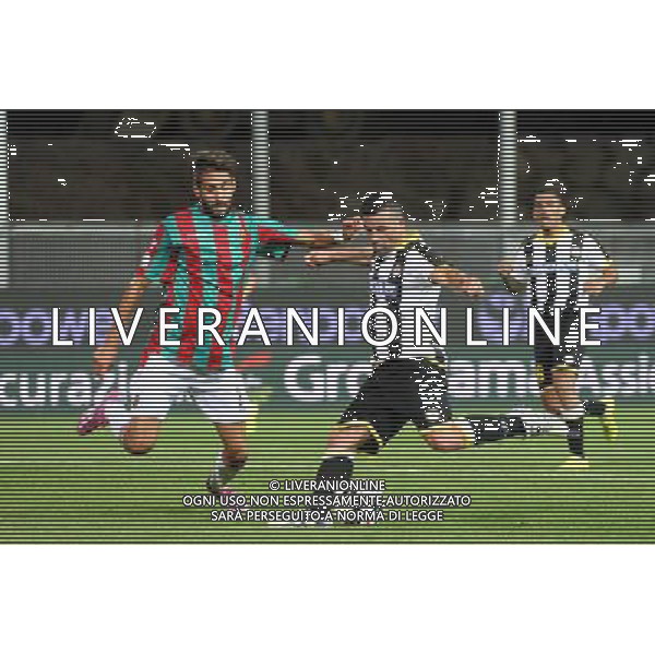 UDINESE TERNANA COPPA ITALIA TIM 24-08-2014 NELLA FOTO 3 GOAL ANTONIO DI NATALE FOTO PAOLA GARBUIO-AG ALDO LIVERANI SAS