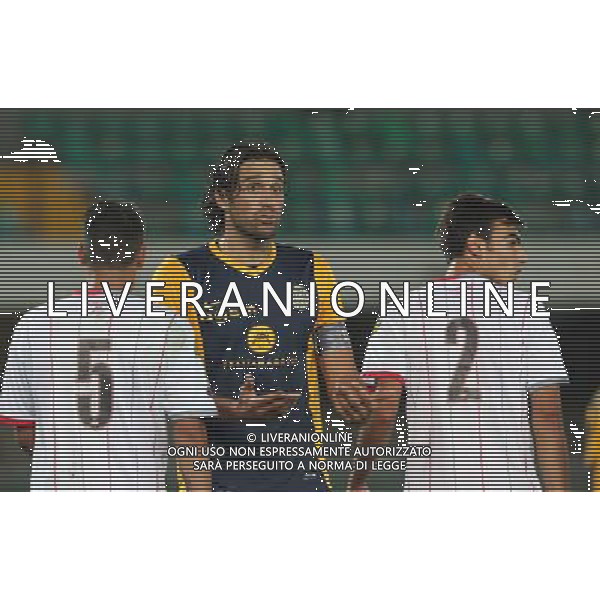 24-08-14 COPPA ITALIA VERONA CREMONESE LUCA TONI FOTO EXPRESS-AG ALDO LIVERANI SAS