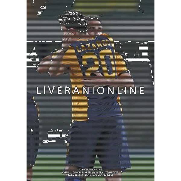 24-08-14 COPPA ITALIA VERONA CREMONESE LAZAROS FOTO EXPRESS-AG ALDO LIVERANI SAS
