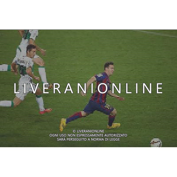 Lionel Messi / Albacar - 24.08.2014 - Barcelone / Elche - 1ere journee Liga Photo : Aop press / Icon Sport AG ALDOL IVERANI SAS ONLY ITALY