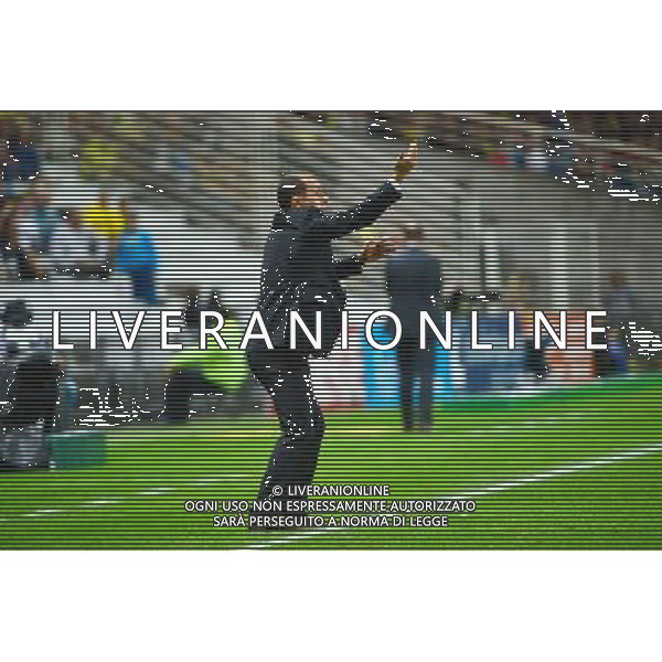 Leonardo JARDIM - 24.08.2014 - Nantes / Monaco - 3e journee Ligue 1 Photo : Dave Winter / Icon Sport AG ALDO LIVERANI SAS ONLY ITALY