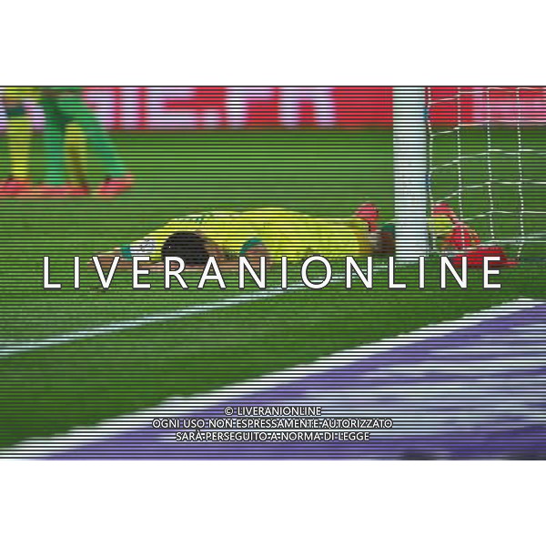Deception Itay SHECHTER - 24.08.2014 - Nantes / Monaco - 3e journee Ligue 1 Photo : Dave Winter / Icon Sport AG ALDO LIVERANI SAS ONLY ITALY