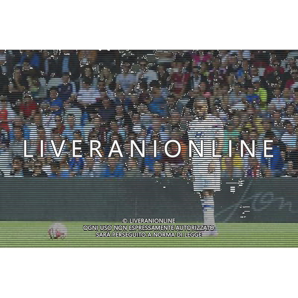Alexandre LACAZETTE - 24.08.2014 - Lyon / Lens - 3eme journee Ligue 1 Photo : Jean Paul Thomas / Icon Sport AG ALDO LIVERANI SAS ONLY ITALY
