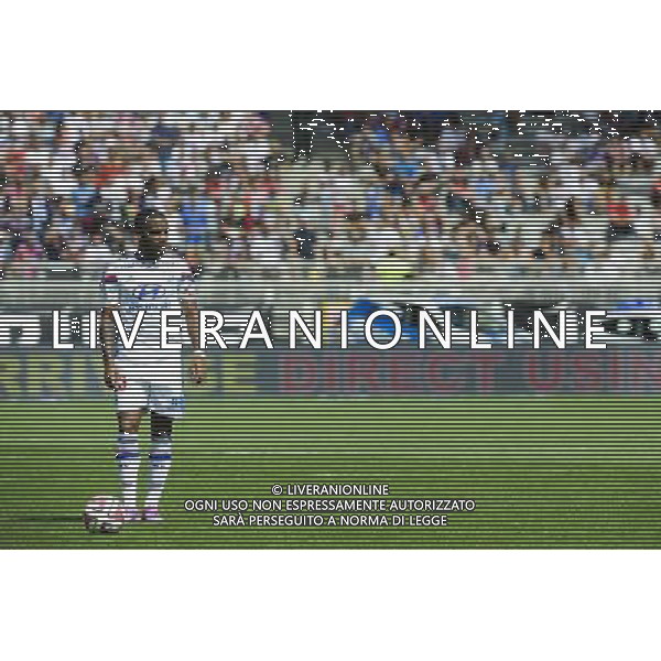 Alexandre LACAZETTE - 24.08.2014 - Lyon / Lens - 3eme journee Ligue 1 Photo : Jean Paul Thomas / Icon Sport AG ALDO LIVERANI SAS ONLY ITALY
