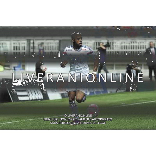 Alexandre LACAZETTE - 24.08.2014 - Lyon / Lens - 3eme journee Ligue 1 Photo : Jean Paul Thomas / Icon Sport AG ALDO LIVERANI SAS ONLY ITALY