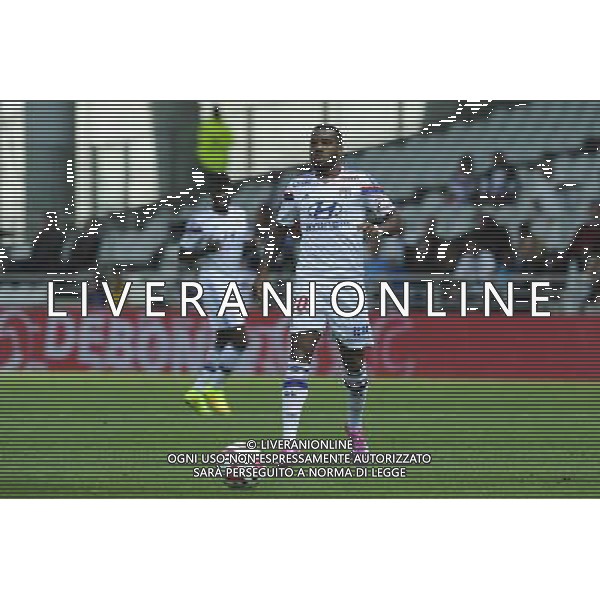 Alexandre LACAZETTE - 24.08.2014 - Lyon / Lens - 3eme journee Ligue 1 Photo : Jean Paul Thomas / Icon Sport AG ALDO LIVERANI SAS ONLY ITALY