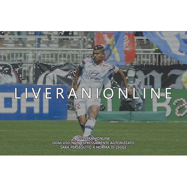 Lindsay ROSE - 24.08.2014 - Lyon / Lens - 3eme journee Ligue 1 Photo : Jean Paul Thomas / Icon Sport AG ALDO LIVERANI SAS ONLY ITALY