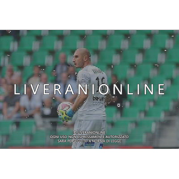 Stephane RUFFIER - 24.08.2014 - Saint Etienne / Rennes - 3e journee Ligue 1 Photo : Jean Paul Thomas / Icon Sport AG ALDO LIVERANI SAS ONLY ITALY