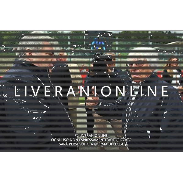 Bernie Ecclestone (GBR). 24.08.2014. Formula 1 World Championship, Rd 12, Belgian Grand Prix, Spa Francorchamps, Belgium, Race Day. AG ALDO LIVERANI SAS ONLY ITALY