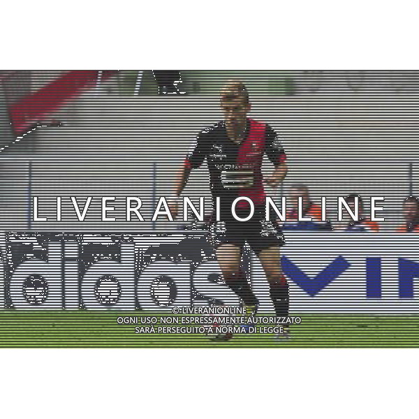 Pedro HENRIQUE - 24.08.2014 - Saint Etienne / Rennes - 3eme journee Ligue 1 Photo : Jean Paul Thomas / Icon Sport /Agenzia Aldo Liverani sas - ITALY ONLY - EDITORIAL USE ONLY