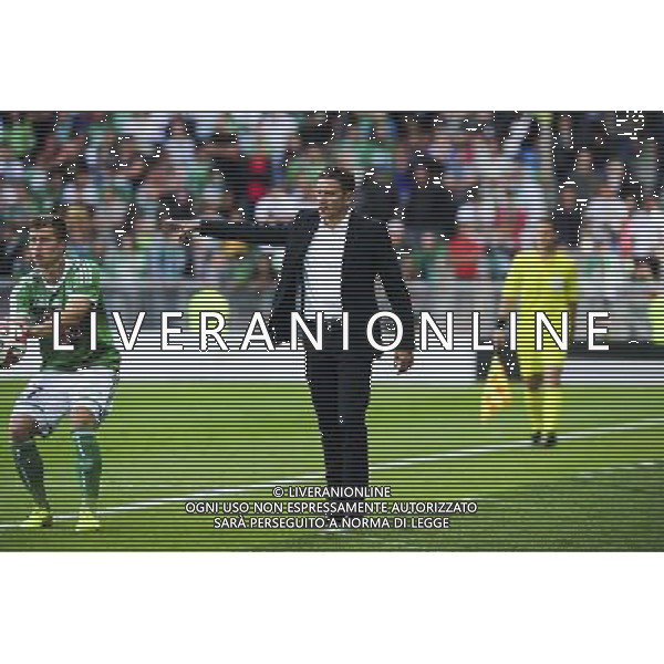 Philippe MONTANIER - 24.08.2014 - Saint Etienne / Rennes - 3eme journee Ligue 1 Photo : Jean Paul Thomas / Icon Sport /Agenzia Aldo Liverani sas - ITALY ONLY - EDITORIAL USE ONLY
