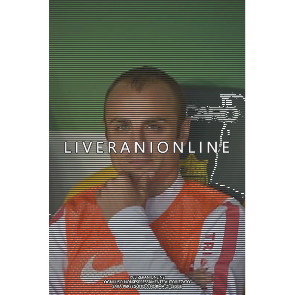 Dimitar BERBATOV - 24.08.2014 - Nantes / Monaco - 3e journee Ligue 1 Photo : Dave Winter / Icon Sport /Agenzia Aldo Liverani sas - ITALY ONLY - EDITORIAL USE ONLY