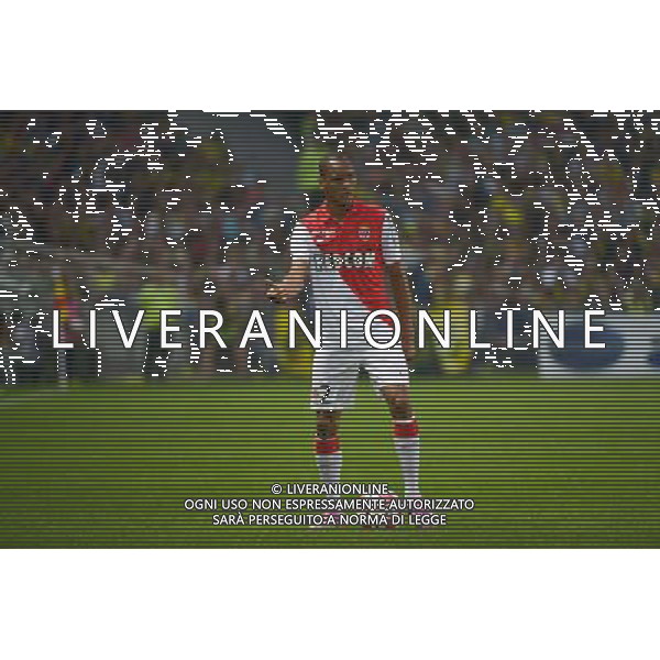Fabinho - 24.08.2014 - Nantes / Monaco - 3e journee Ligue 1 Photo : Dave Winter / Icon Sport /Agenzia Aldo Liverani sas - ITALY ONLY - EDITORIAL USE ONLY