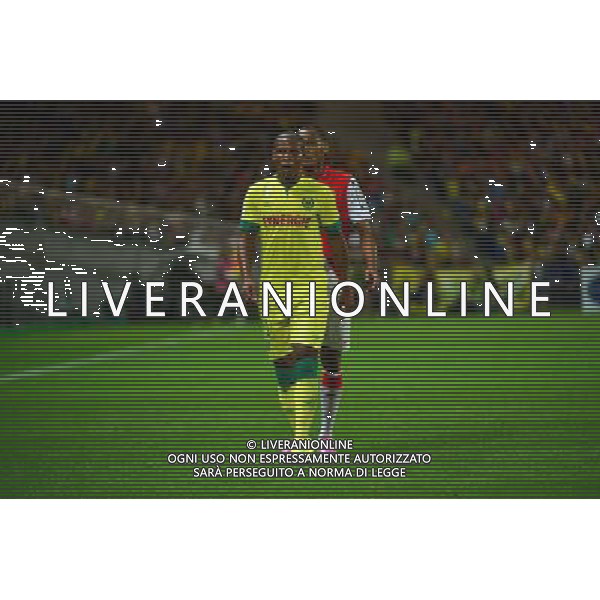 Johan AUDEL - 24.08.2014 - Nantes / Monaco - 3e journee Ligue 1 Photo : Dave Winter / Icon Sport /Agenzia Aldo Liverani sas - ITALY ONLY - EDITORIAL USE ONLY