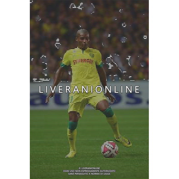 Johan AUDEL - 24.08.2014 - Nantes / Monaco - 3e journee Ligue 1 Photo : Dave Winter / Icon Sport /Agenzia Aldo Liverani sas - ITALY ONLY - EDITORIAL USE ONLY