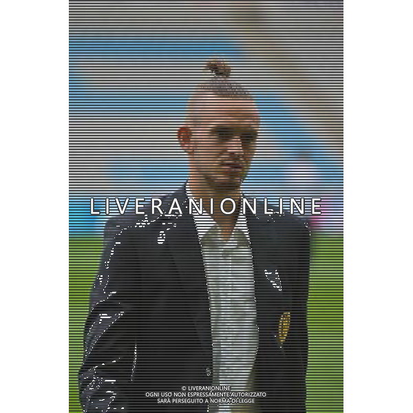 Kian HANSEN - 24.08.2014 - Nantes / Monaco - 3e journee Ligue 1 Photo : Dave Winter / Icon Sport /Agenzia Aldo Liverani sas - ITALY ONLY - EDITORIAL USE ONLY