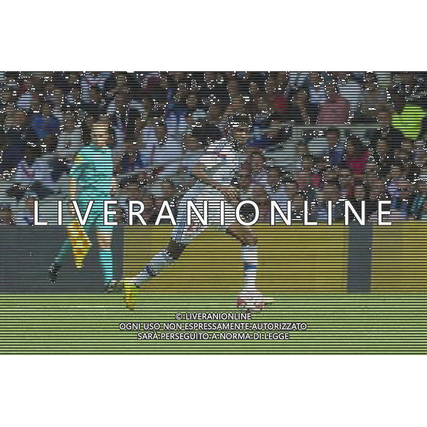 Antoine KOMBOUARE - 24.08.2014 - Lyon / Lens - 3e journee Ligue 1 Photo : Jean Paul Thomas / Icon Sport /Agenzia Aldo Liverani sas - ITALY ONLY - EDITORIAL USE ONLY