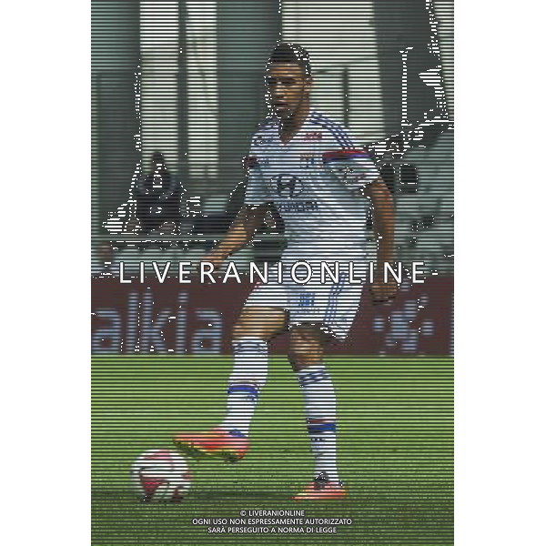 Corentin TOLISSO - 24.08.2014 - Lyon / Lens - 3e journee Ligue 1 Photo : Jean Paul Thomas / Icon Sport /Agenzia Aldo Liverani sas - ITALY ONLY - EDITORIAL USE ONLY