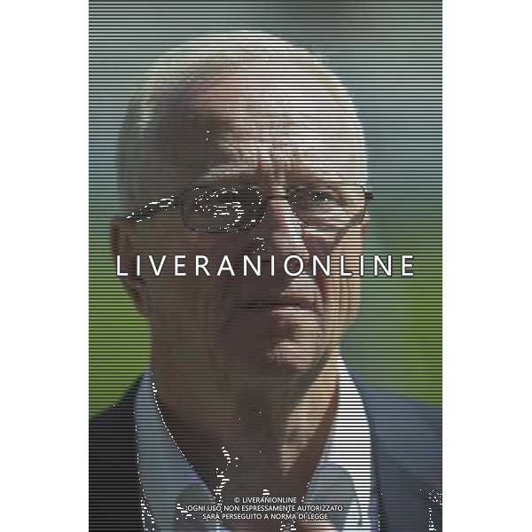 Jacques ROUSSELOT - 24.08.2014 - Lyon / Lens - 3e journee Ligue 1 Photo : Jean Paul Thomas / Icon Sport /Agenzia Aldo Liverani sas - ITALY ONLY - EDITORIAL USE ONLY