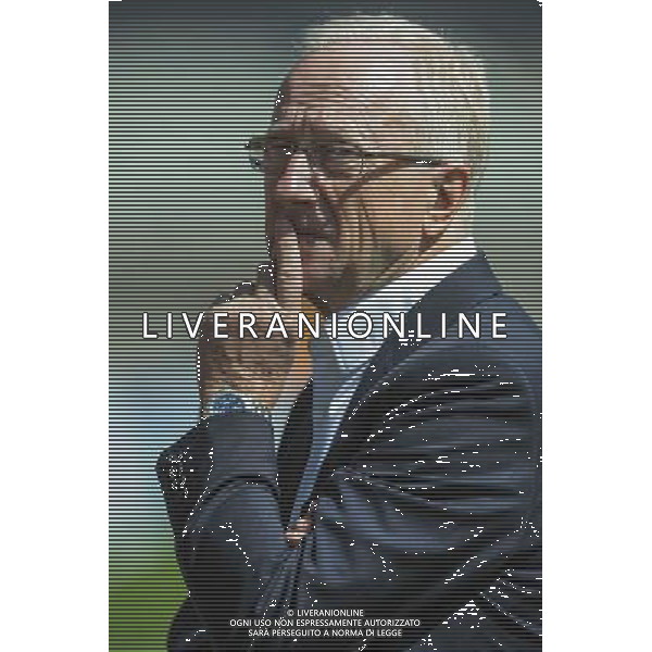 Jacques ROUSSELOT - 24.08.2014 - Lyon / Lens - 3e journee Ligue 1 Photo : Jean Paul Thomas / Icon Sport /Agenzia Aldo Liverani sas - ITALY ONLY - EDITORIAL USE ONLY