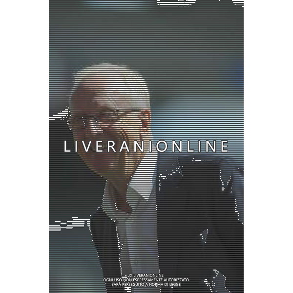 Jacques ROUSSELOT - 24.08.2014 - Lyon / Lens - 3e journee Ligue 1 Photo : Jean Paul Thomas / Icon Sport /Agenzia Aldo Liverani sas - ITALY ONLY - EDITORIAL USE ONLY