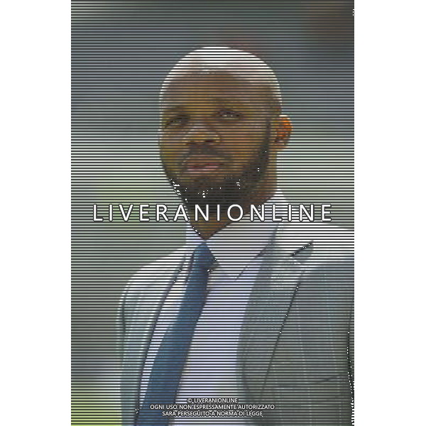 Jean Alain BOUMSONG - 24.08.2014 - Lyon / Lens - 3e journee Ligue 1 Photo : Jean Paul Thomas / Icon Sport /Agenzia Aldo Liverani sas - ITALY ONLY - EDITORIAL USE ONLY