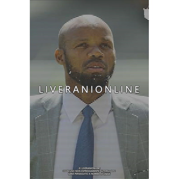 Jean Alain BOUMSONG - 24.08.2014 - Lyon / Lens - 3e journee Ligue 1 Photo : Jean Paul Thomas / Icon Sport /Agenzia Aldo Liverani sas - ITALY ONLY - EDITORIAL USE ONLY