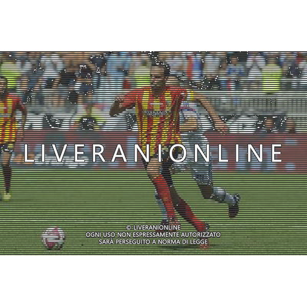 Jerome LE MOIGNE - 24.08.2014 - Lyon / Lens - 3e journee Ligue 1 Photo : Jean Paul Thomas / Icon Sport /Agenzia Aldo Liverani sas - ITALY ONLY - EDITORIAL USE ONLY