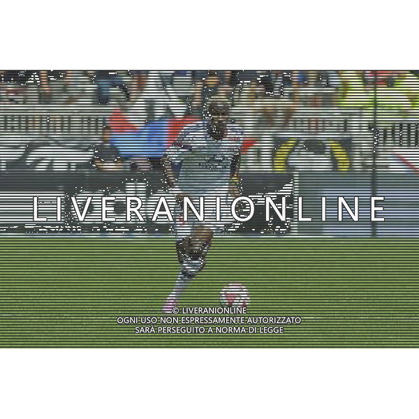 Mohamed YATTARA - 24.08.2014 - Lyon / Lens - 3e journee Ligue 1 Photo : Jean Paul Thomas / Icon Sport /Agenzia Aldo Liverani sas - ITALY ONLY - EDITORIAL USE ONLY