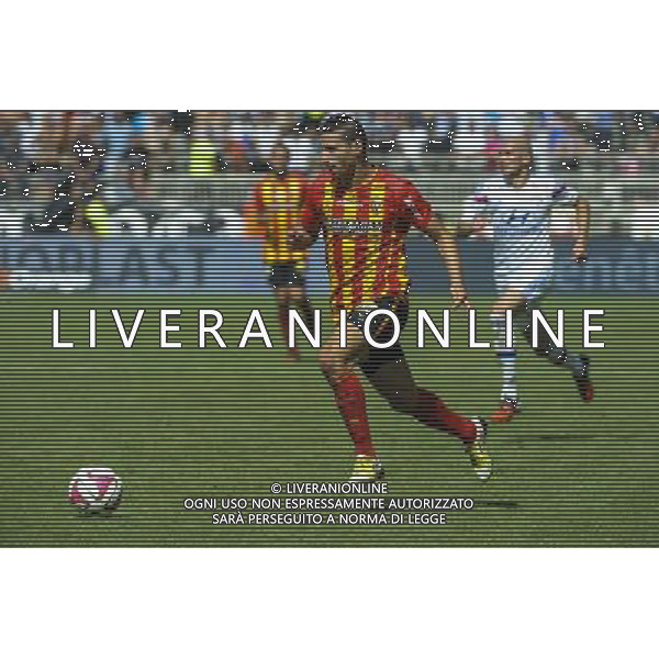 Yoann TOUZGHAR - 24.08.2014 - Lyon / Lens - 3e journee Ligue 1 Photo : Jean Paul Thomas / Icon Sport /Agenzia Aldo Liverani sas - ITALY ONLY - EDITORIAL USE ONLY