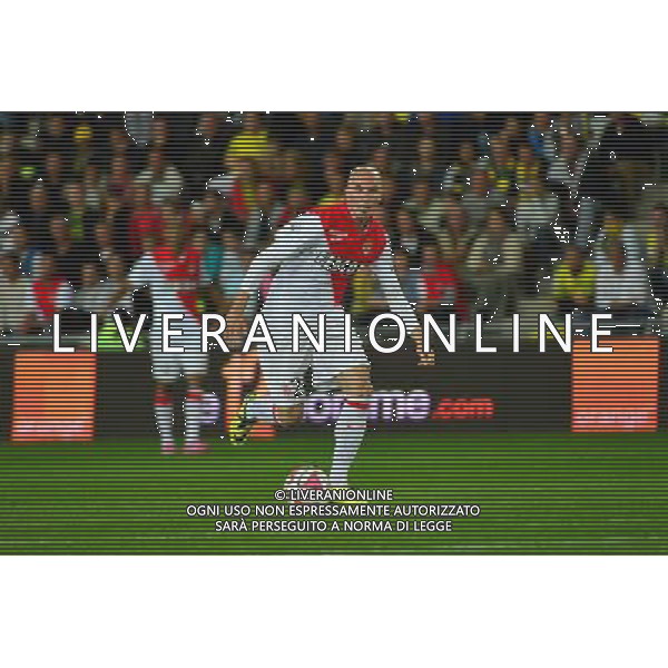 Andrea RAGGI - 24.08.2014 - Nantes / Monaco - 3e journee Ligue 1 Photo : Dave Winter / Icon Sport /Agenzia Aldo Liverani sas - ITALY ONLY - EDITORIAL USE ONLY