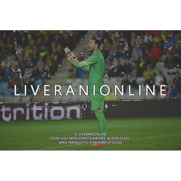 Danijel SUBASIC - 24.08.2014 - Nantes / Monaco - 3e journee Ligue 1 Photo : Dave Winter / Icon Sport /Agenzia Aldo Liverani sas - ITALY ONLY - EDITORIAL USE ONLY