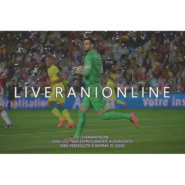 Danijel SUBASIC - 24.08.2014 - Nantes / Monaco - 3e journee Ligue 1 Photo : Dave Winter / Icon Sport /Agenzia Aldo Liverani sas - ITALY ONLY - EDITORIAL USE ONLY