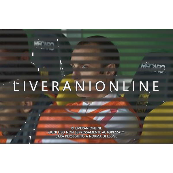 Dimitar BERBATOV - 24.08.2014 - Nantes / Monaco - 3e journee Ligue 1 Photo : Dave Winter / Icon Sport /Agenzia Aldo Liverani sas - ITALY ONLY - EDITORIAL USE ONLY