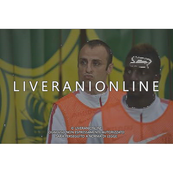 Dimitar BERBATOV - 24.08.2014 - Nantes / Monaco - 3e journee Ligue 1 Photo : Dave Winter / Icon Sport /Agenzia Aldo Liverani sas - ITALY ONLY - EDITORIAL USE ONLY
