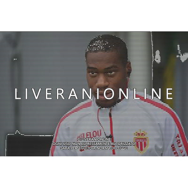 Geoffrey KONDOGBIA - 24.08.2014 - Nantes / Monaco - 3e journee Ligue 1 Photo : Dave Winter / Icon Sport /Agenzia Aldo Liverani sas - ITALY ONLY - EDITORIAL USE ONLY