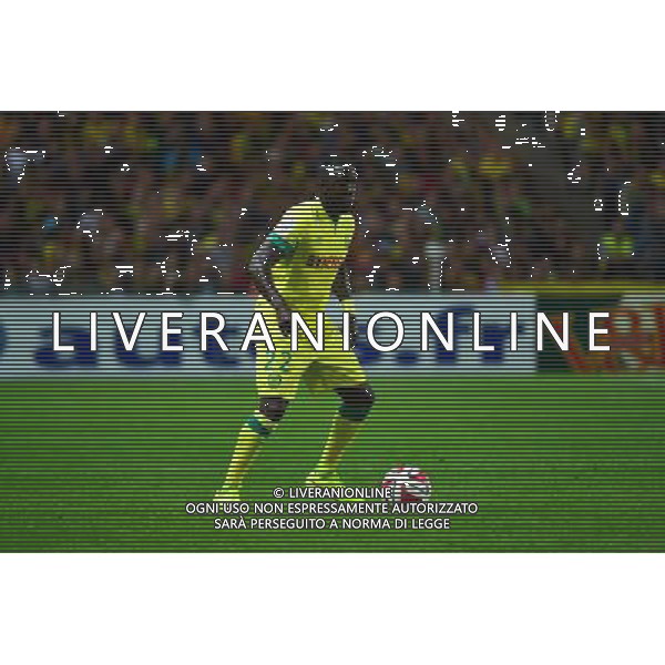 Issa CISSOKHO - 24.08.2014 - Nantes / Monaco - 3e journee Ligue 1 Photo : Dave Winter / Icon Sport /Agenzia Aldo Liverani sas - ITALY ONLY - EDITORIAL USE ONLY