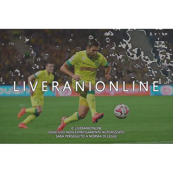 Itay SHECHTER - 24.08.2014 - Nantes / Monaco - 3e journee Ligue 1 Photo : Dave Winter / Icon Sport /Agenzia Aldo Liverani sas - ITALY ONLY - EDITORIAL USE ONLY